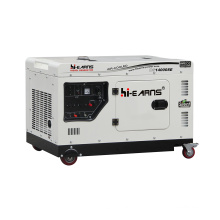 10KW home use 230/400V air cooled single cylinder diesel generator